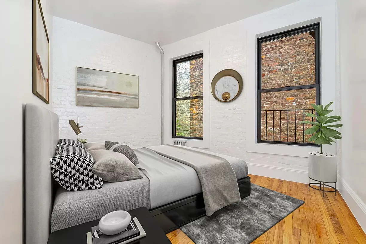 New York City Real Estate | View 117 Perry Street, 10 | 2 Beds, 1 Bath