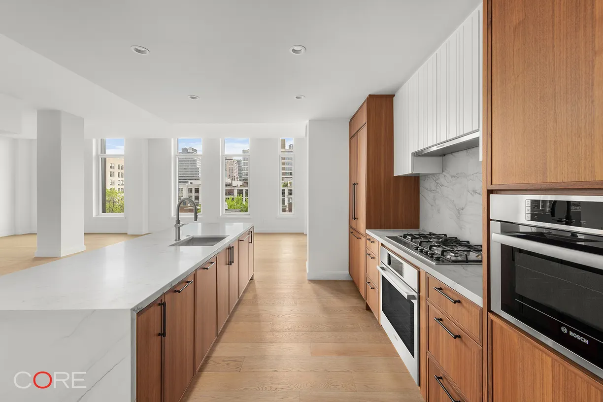 New York City Real Estate | View 150 Barrow Street, PHB | 3 Beds, 3 Baths