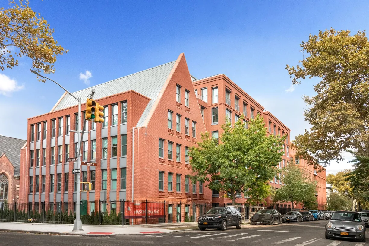 New York City Real Estate | View 955 Sterling Place, 704 | 2 Beds, 2 Baths