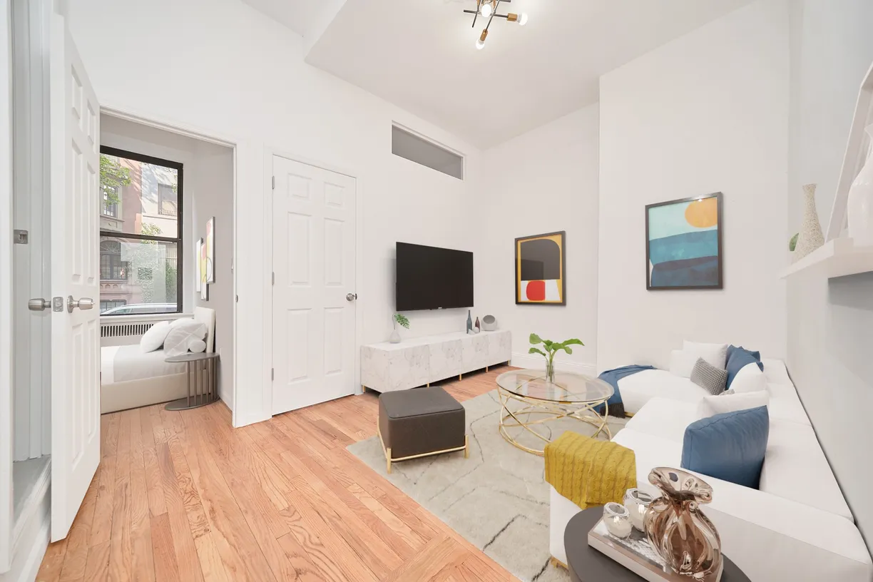 New York City Real Estate | View 118 East 91st Street, 1B | 3 Beds, 2 Baths