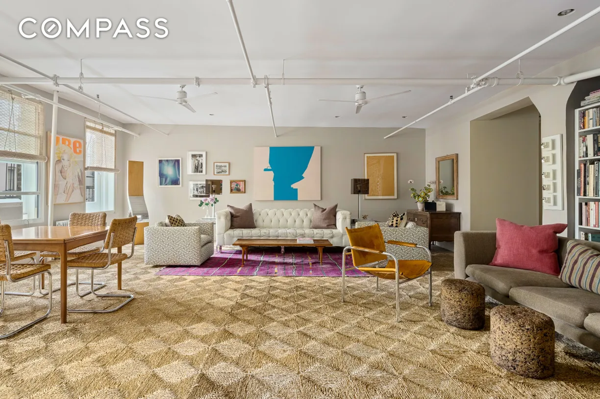 New York City Real Estate | View 191 Chrystie Street, 5R | 4 Beds, 3 Baths