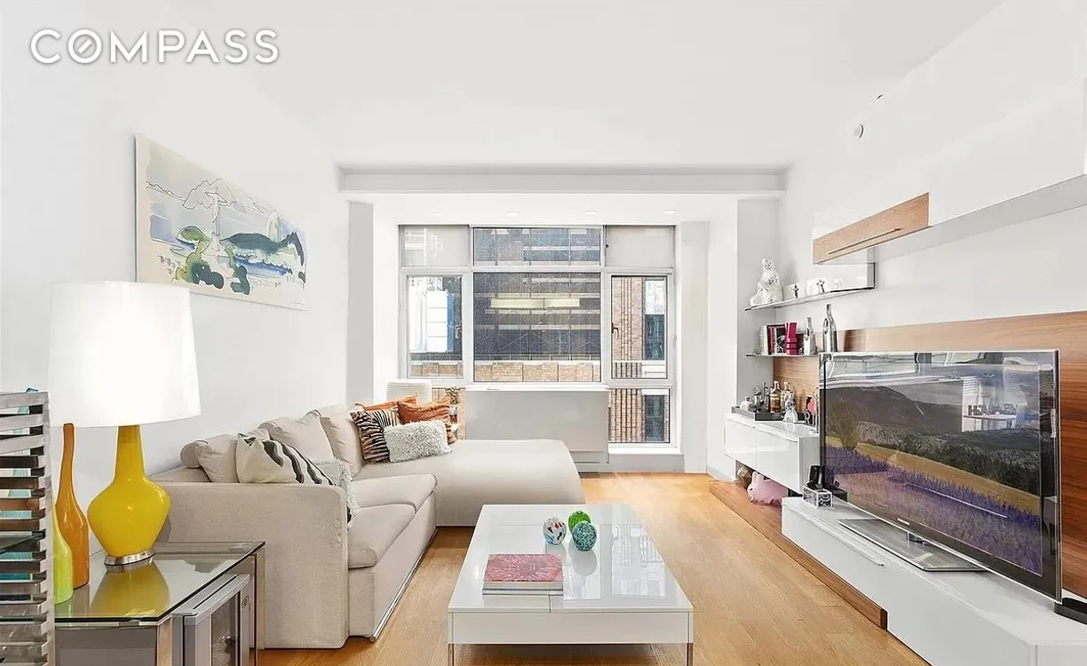 New York City Real Estate | View 189 Schermerhorn Street, 12F | 2 Beds, 1 Bath