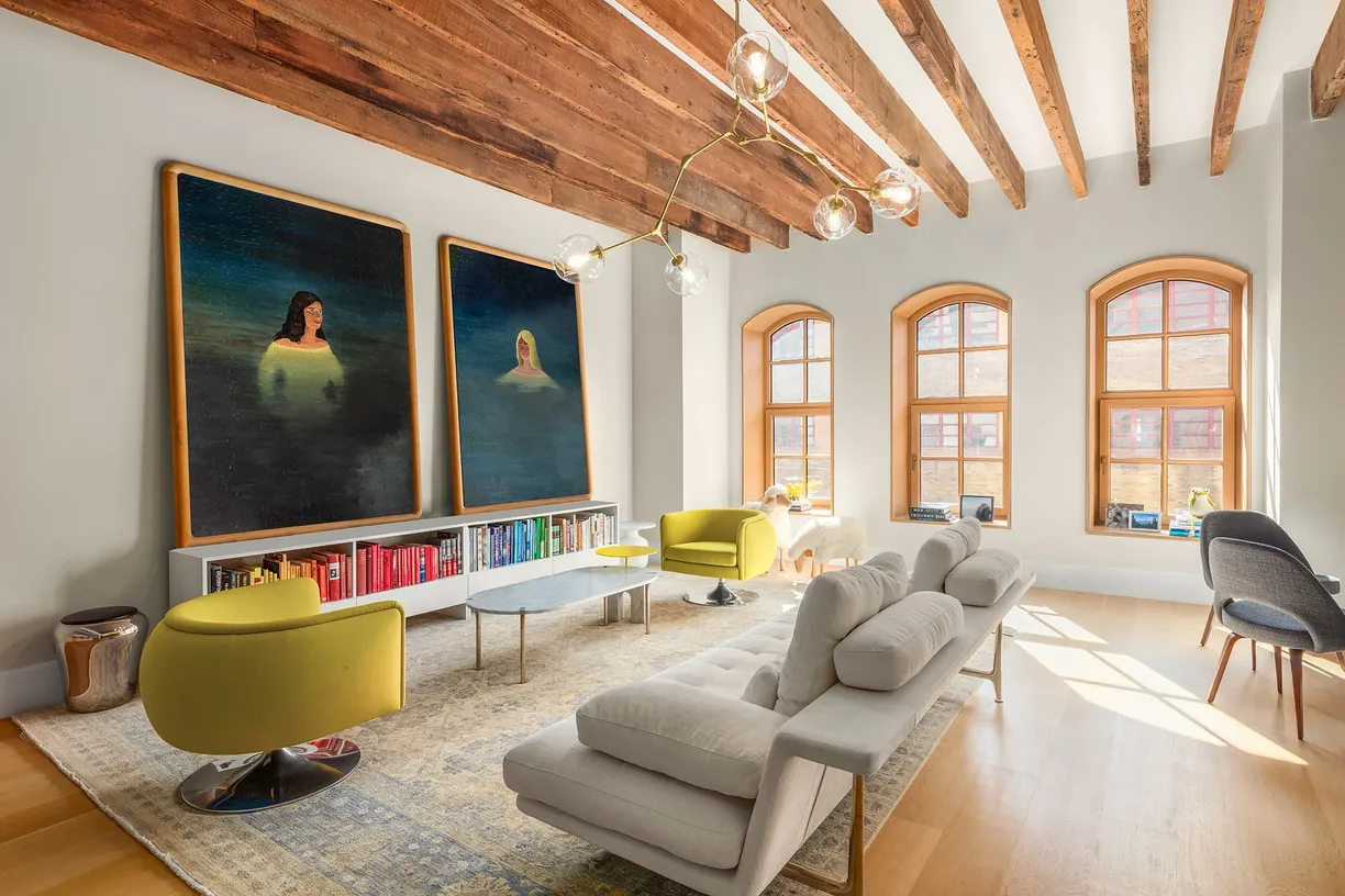 New York City Real Estate | View 100 Vandam Street, 3A | 4 Beds, 4 Baths