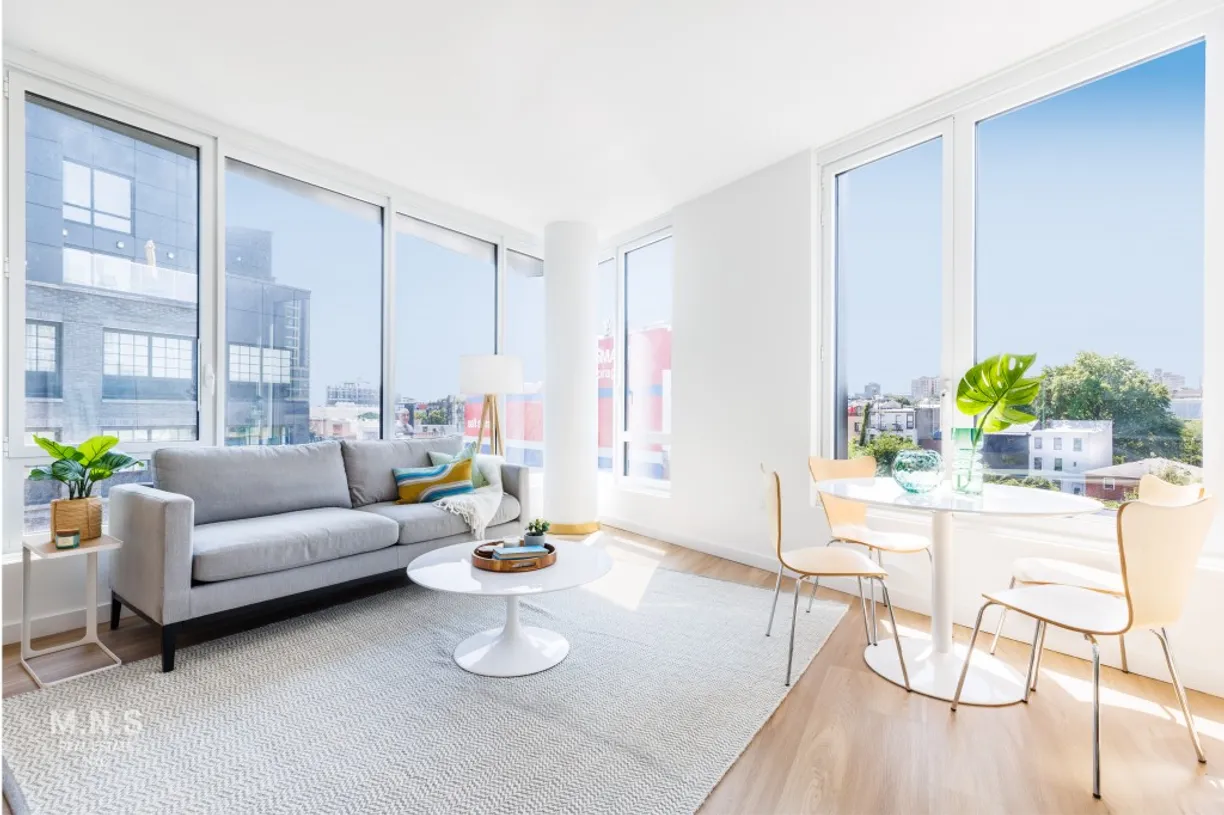 New York City Real Estate | View 540 Waverly Avenue, 6E | 1 Bed, 1 Bath