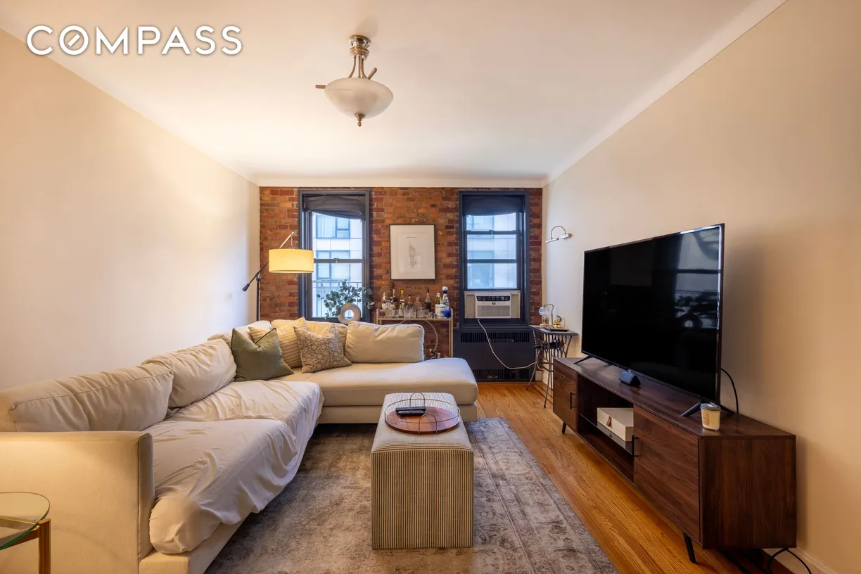 New York City Real Estate | View 95 Lexington Avenue, 4K | 2 Beds, 1 Bath