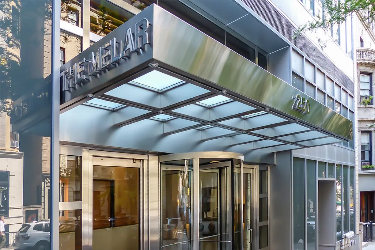 New York City Real Estate | View 250 West 93rd Street, 16F | 1 Bath