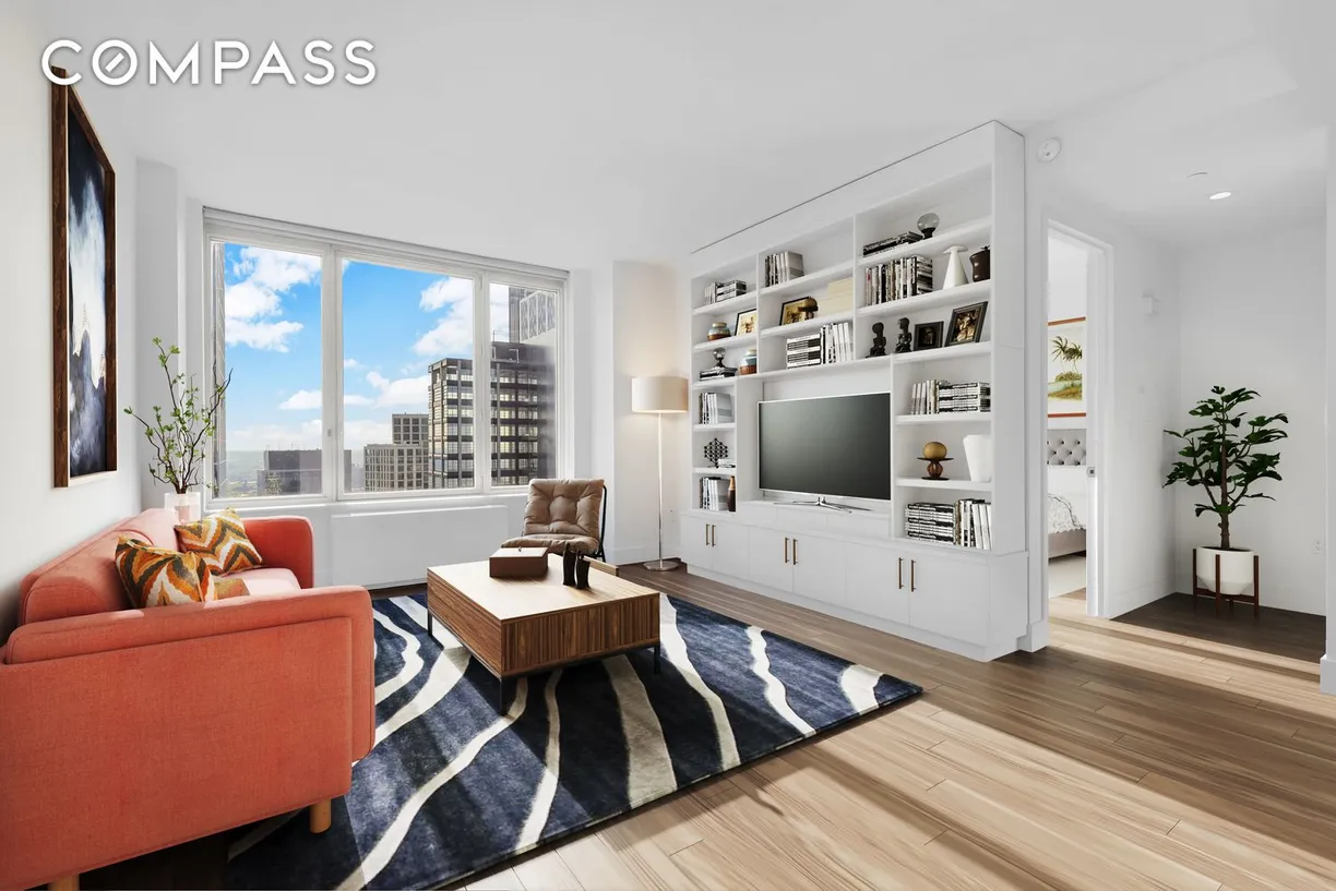New York City Real Estate | View 388 Bridge Street, 38F | 1 Bed, 1 Bath