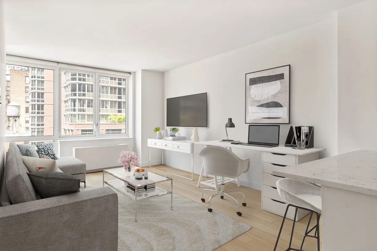 New York City Real Estate | View 55 West 25th Street, 9C | 1 Bed, 1 Bath