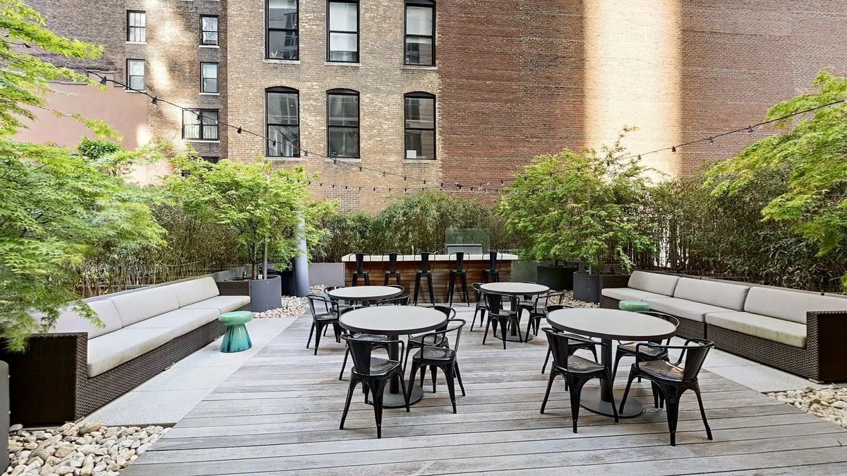 New York City Real Estate | View 55 West 25th Street, 29A | 1 Bath