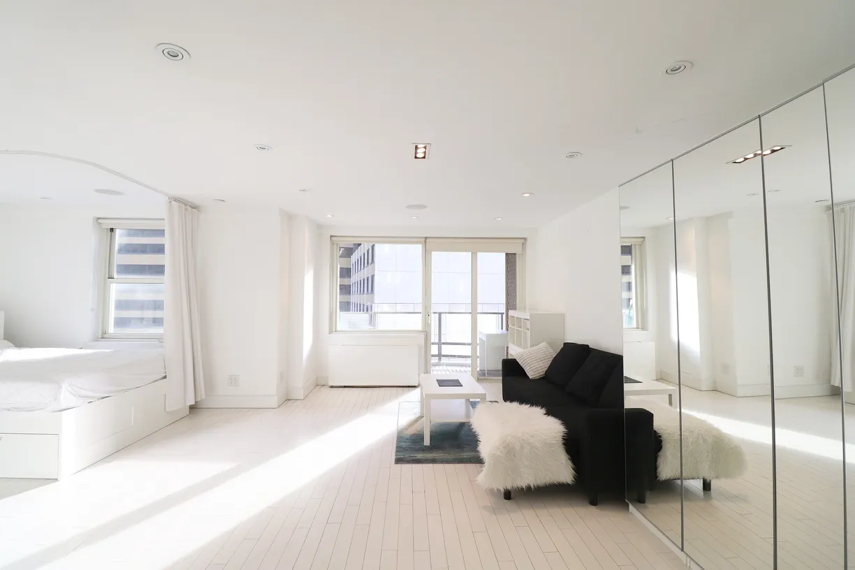 New York City Real Estate | View 159 West 53rd Street, 17C | 1 Bath
