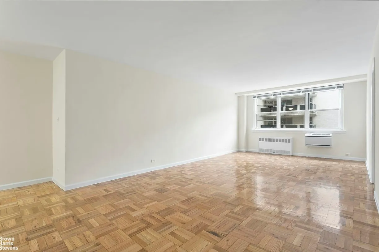 New York City Real Estate | View 201 East 19th Street, 7H | 2 Beds, 1 Bath