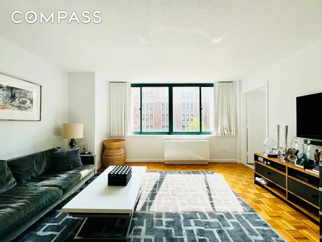 New York City Real Estate | View 200 West 60th Street, 3B | 1 Bath