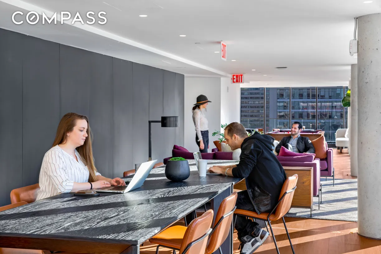 New York City Real Estate | View 120 Nassau Street, 8F | room 2