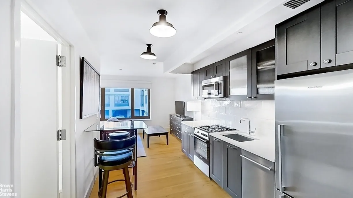 New York City Real Estate | View 180 Franklin Avenue, 520 | 1 Bath