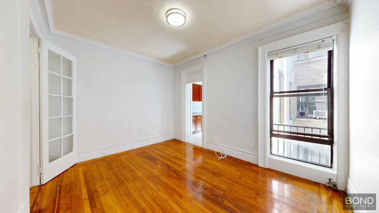 New York City Real Estate | View 131 West 110th Street, 3B | 2 Beds, 1 Bath