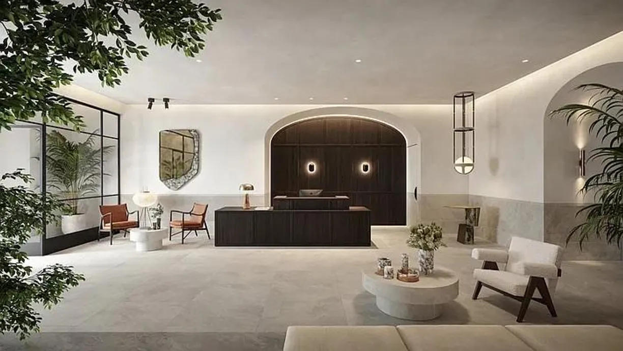 New York City Real Estate | View 64 University Place, 2A | 2 Beds, 3 Baths