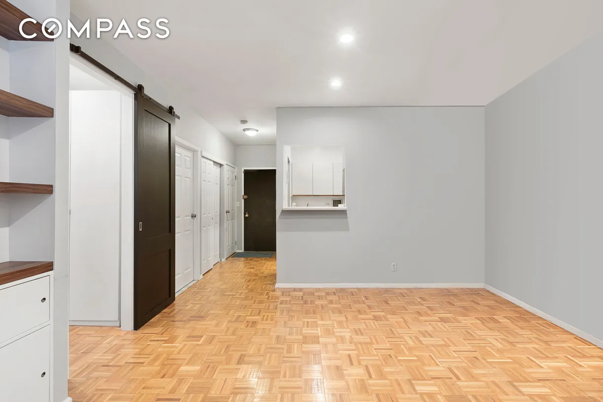New York City Real Estate | View 55 Poplar Street, 1G | 1 Bed, 1 Bath