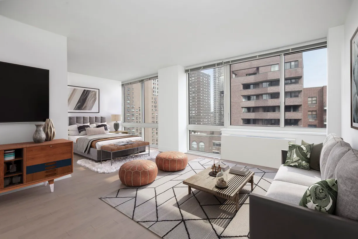 New York City Real Estate | View 240 East 86th Street, 12J | 1 Bath
