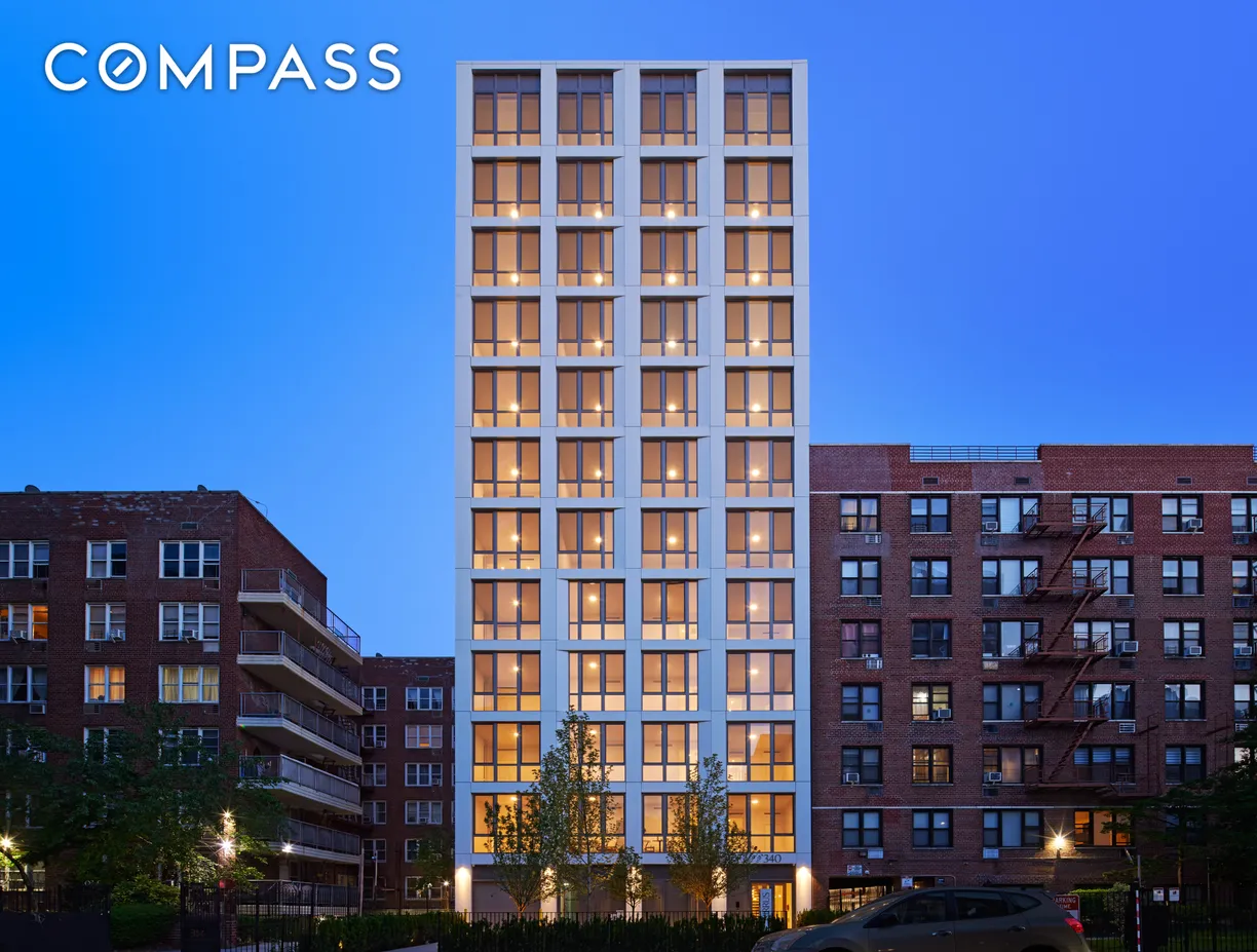 New York City Real Estate | View 340 Lenox Road, 2B | 1 Bath