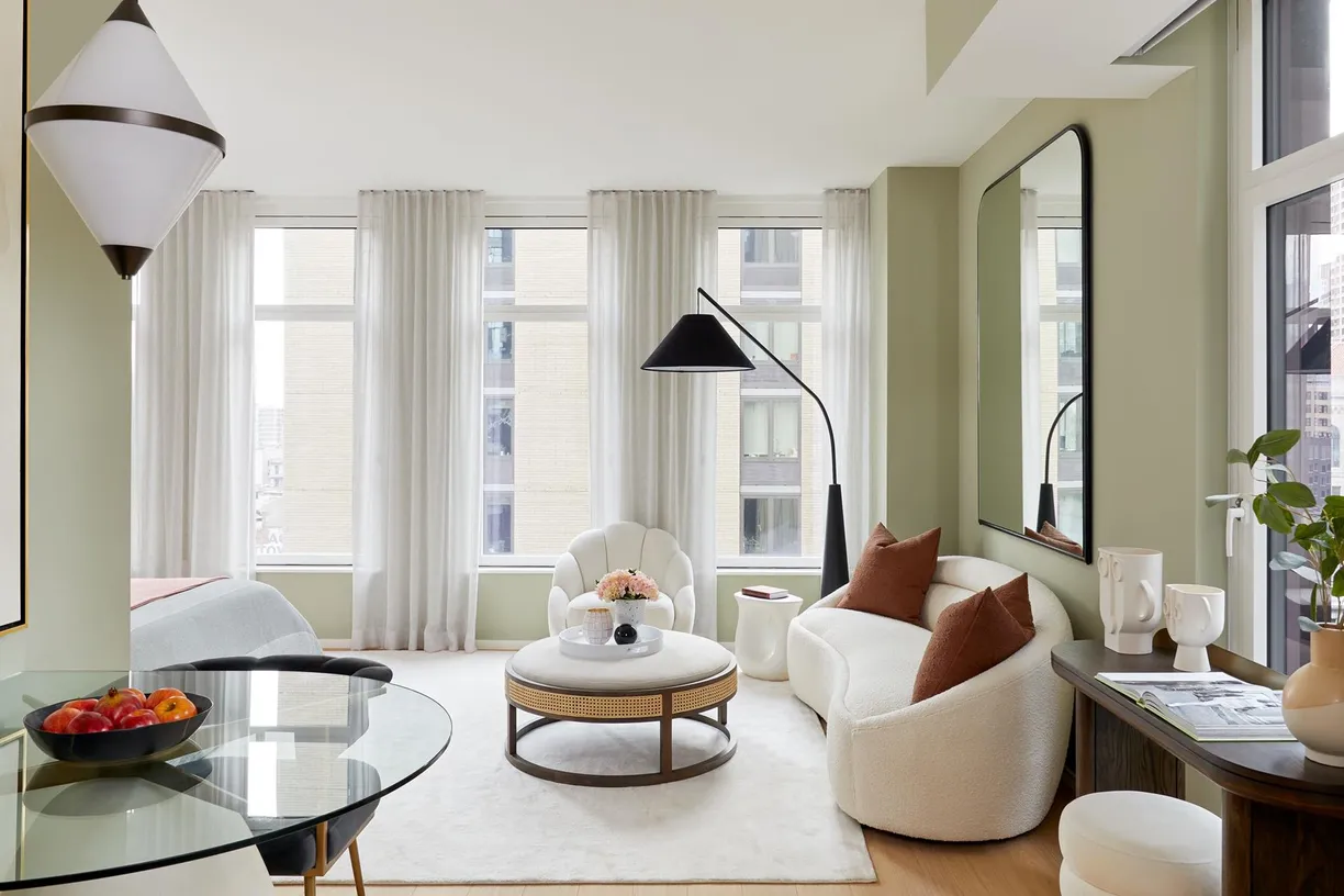 New York City Real Estate | View 7 Dey Street, 26H | 1 Bath