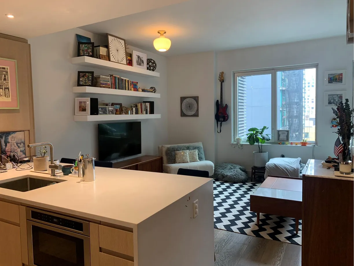New York City Real Estate | View 10 Nevins Street, 12A | 1 Bed, 1 Bath