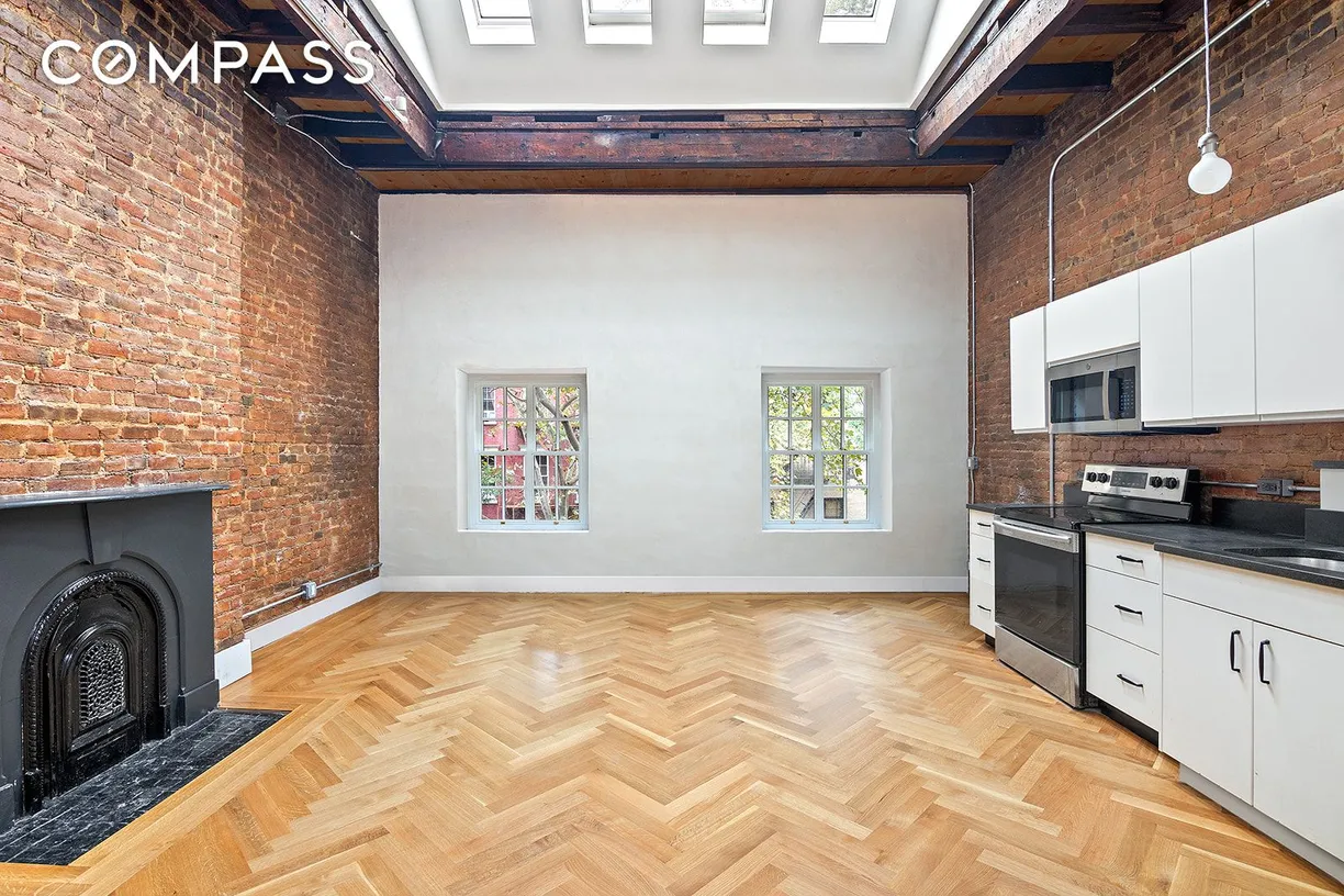 New York City Real Estate | View 50 Morton Street, 4 | 1 Bed, 1 Bath