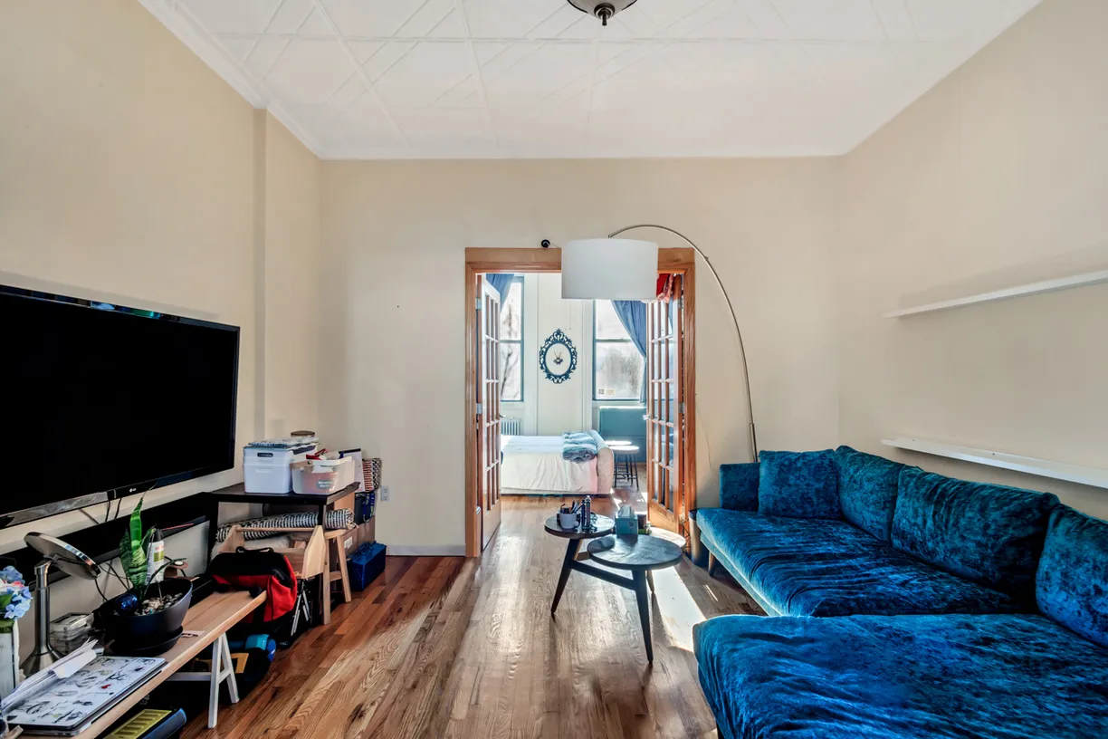 New York City Real Estate | View 43 Woodhull Street, PARLOR | room 1