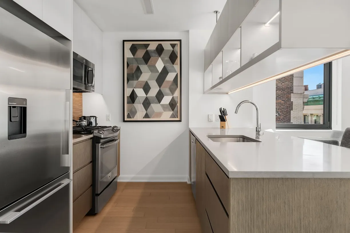 New York City Real Estate | View 7 West 21st Street, 804 | 1 Bed, 1 Bath