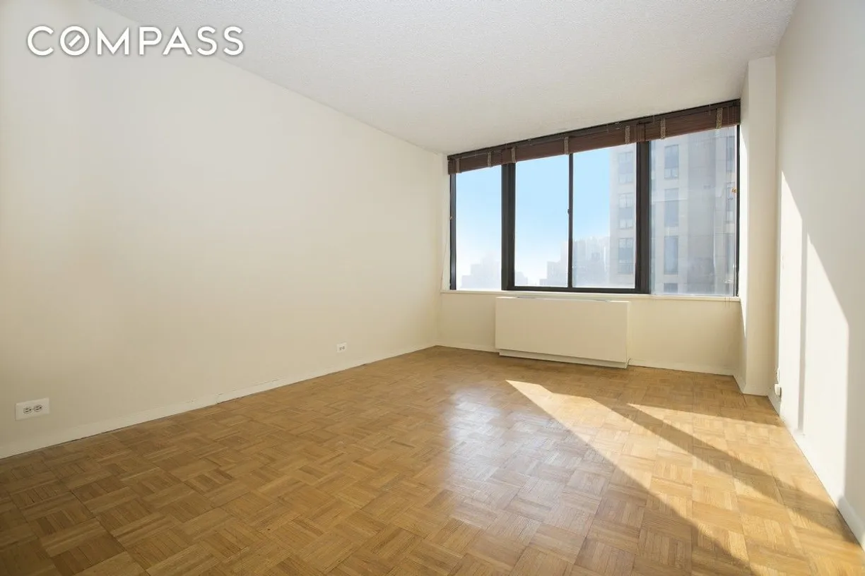 New York City Real Estate | View 445 5th Avenue, 23D | 1 Bed, 1 Bath