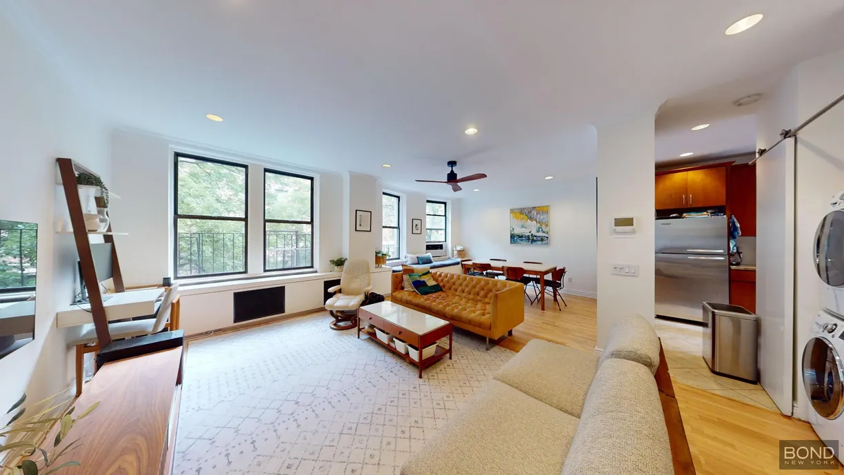 New York City Real Estate | View 324 West 83rd Street, 3E | 2 Beds, 2 Baths