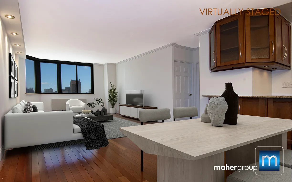 New York City Real Estate | View 280 Park Avenue South, 18B | 2 Beds, 2 Baths