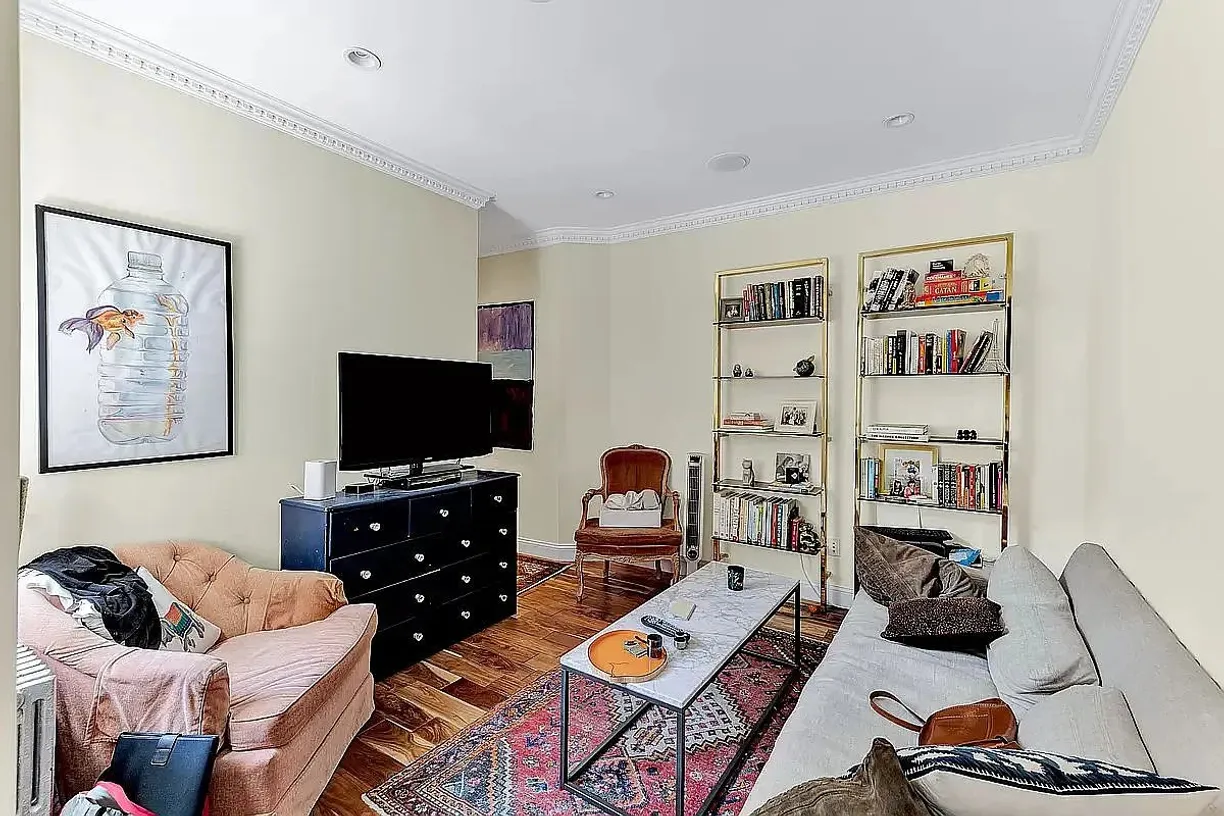 New York City Real Estate | View 102 Christopher Street, 2E | 1 Bed, 1 Bath