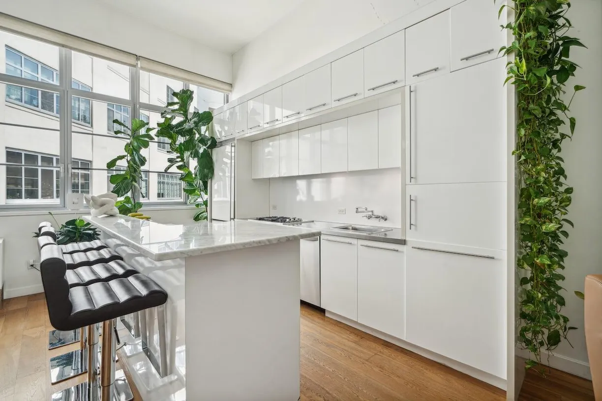 New York City Real Estate | View 27-28 Thomson Avenue, 438 | 1 Bed, 1 Bath