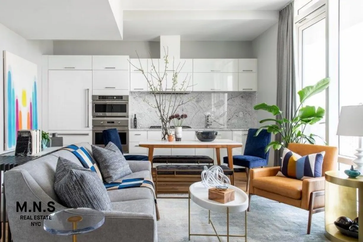 New York City Real Estate | View 23-10 41st Avenue, 17A | 1 Bed, 1 Bath