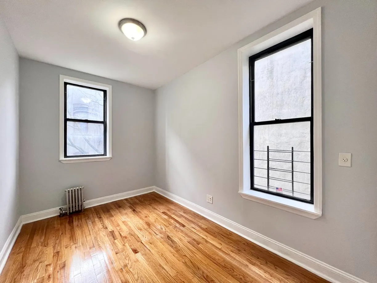 New York City Real Estate | View 312 East 116th Street, 3D | 2 Beds, 1 Bath