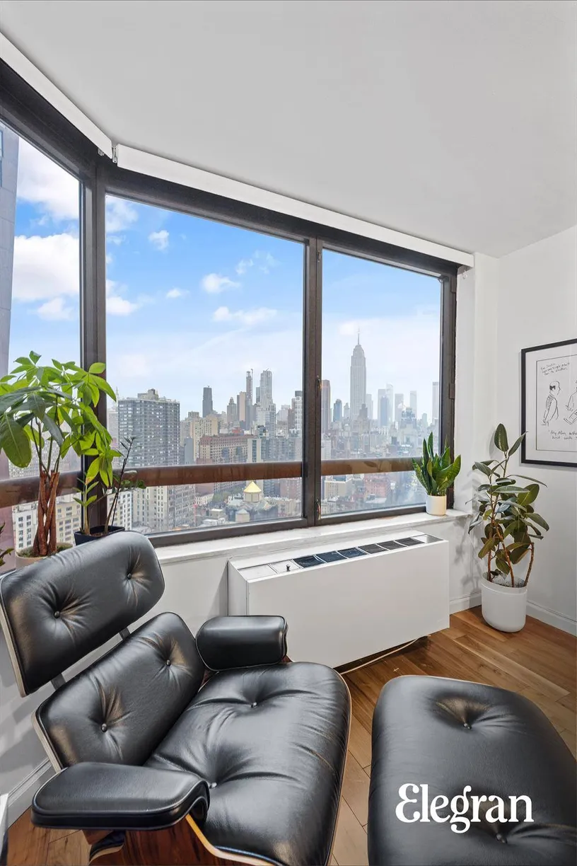 New York City Real Estate | View 630 1st Avenue, 31G | 1 Bed, 1 Bath