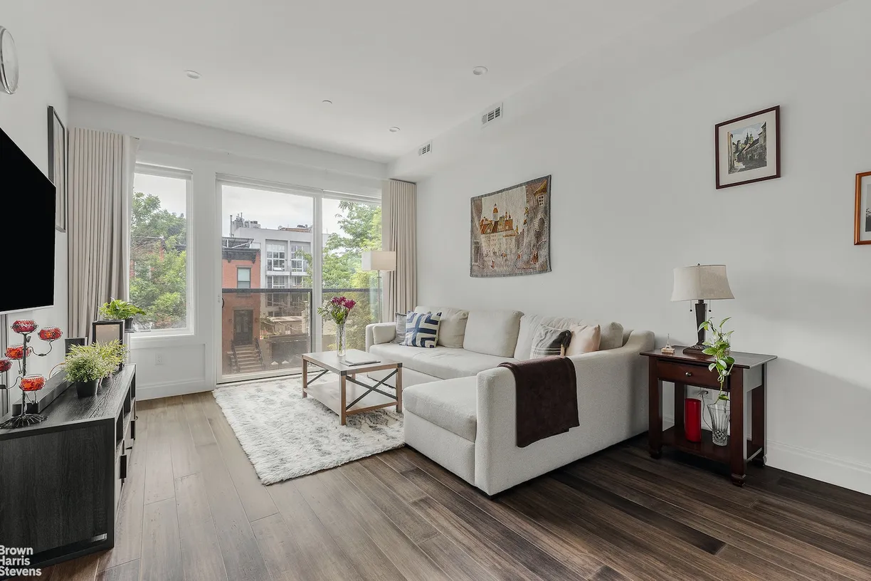 New York City Real Estate | View 205 12th Street, 2A | 1 Bed, 1 Bath