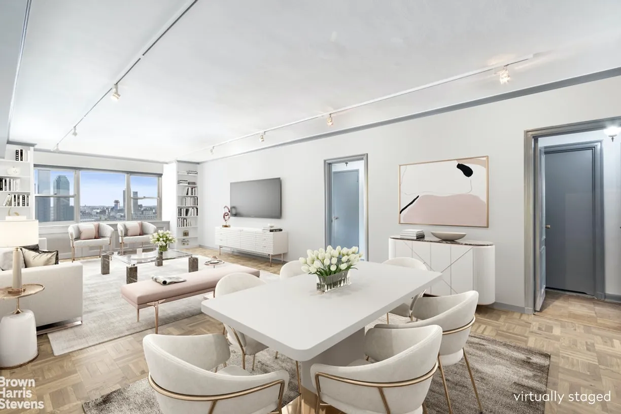 New York City Real Estate | View 25 Sutton Place S, 19J | room 1