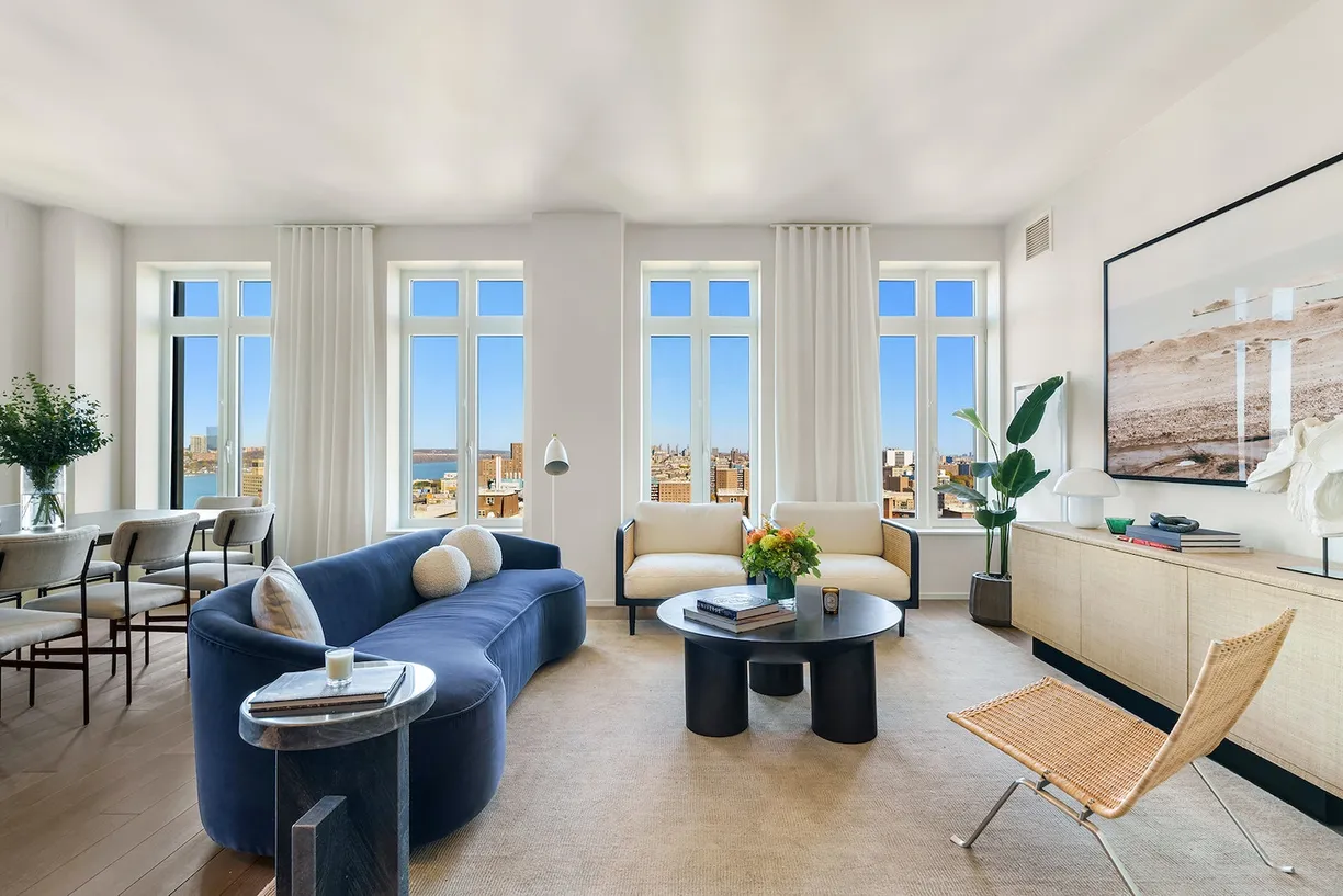 New York City Real Estate | View 543 W 122nd Street, PH32B | room 1