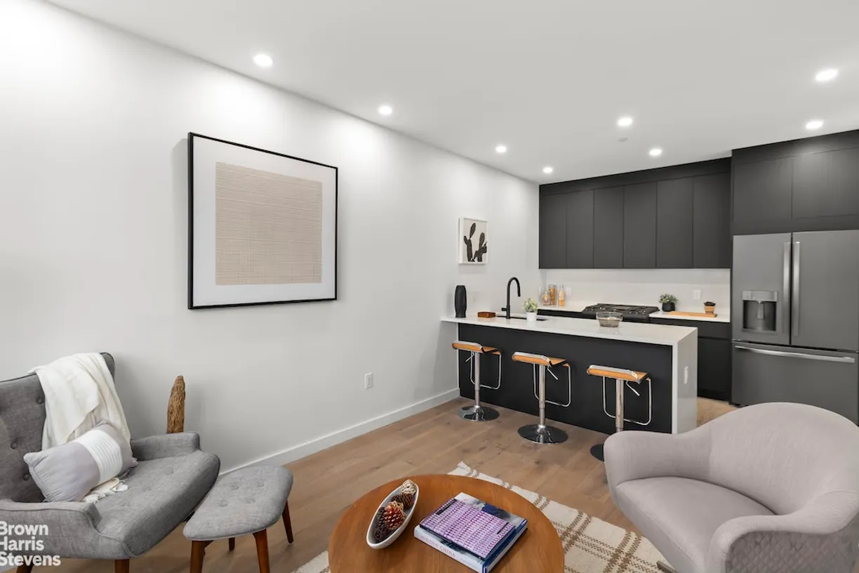 New York City Real Estate | View 406 Midwood Street, 1A | room 1