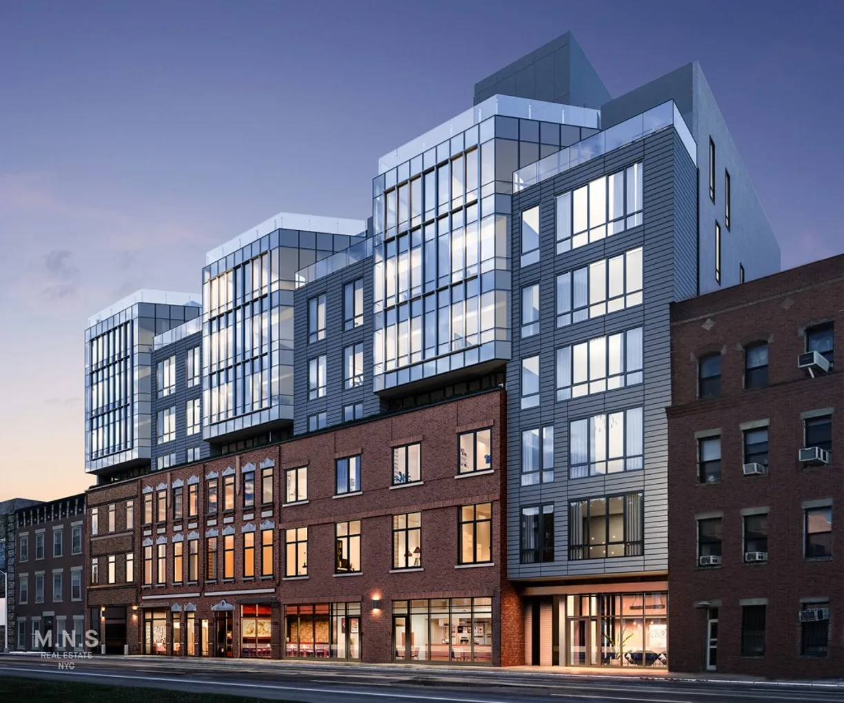 New York City Real Estate | View 710 Metropolitan Avenue, 3G | room 1