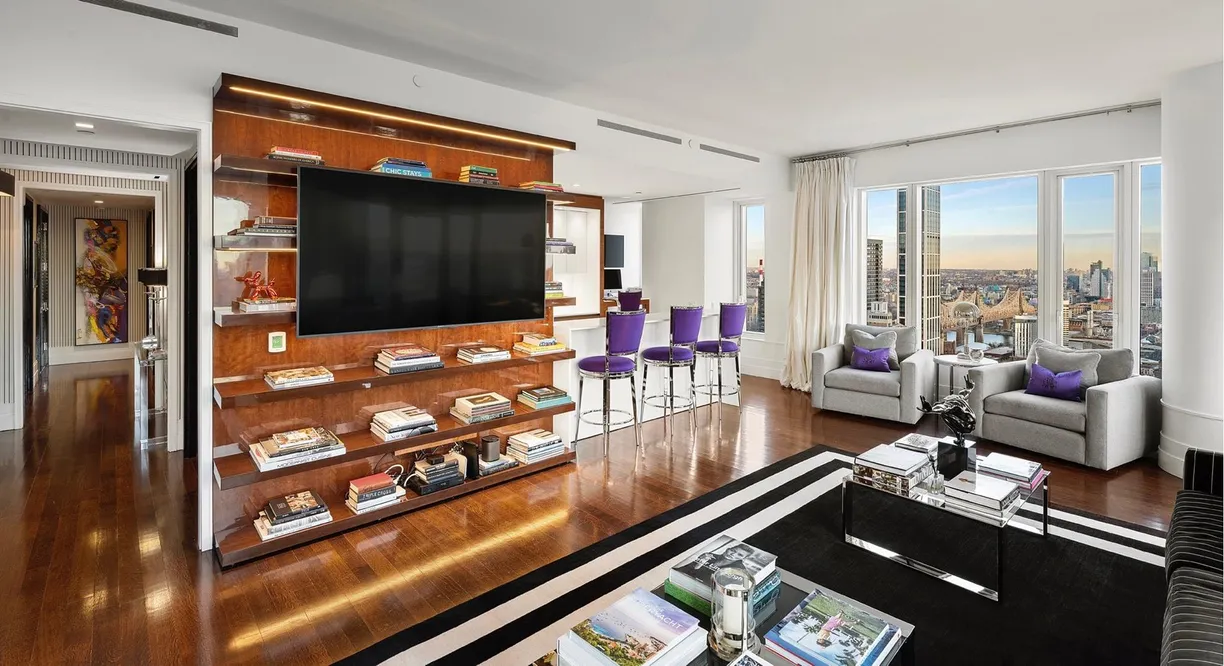 New York City Real Estate | View 252 E 57th Street, 46C | room 1