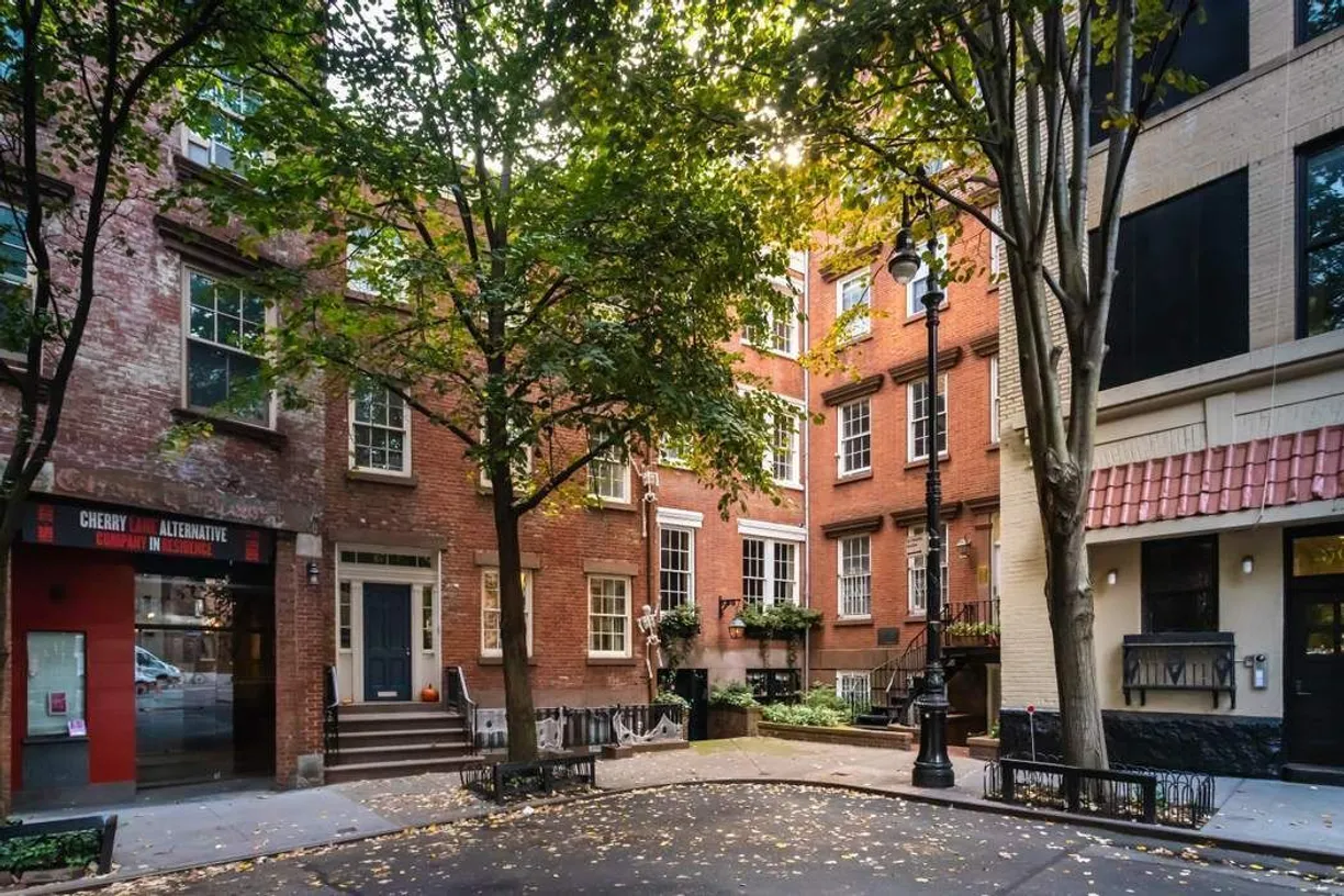 New York City Real Estate | View 46 Commerce Street, 5 | 1 Bath