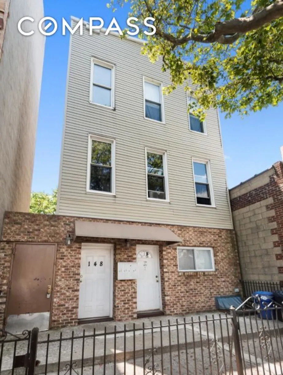 New York City Real Estate | View 148 29th Street | 5 Beds, 3 Baths