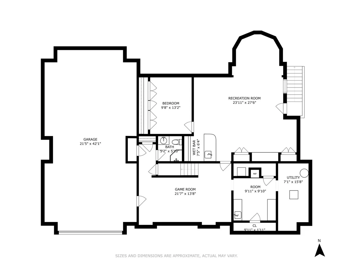 New York City Real Estate | View 5 Malba Drive | Floorplan 1