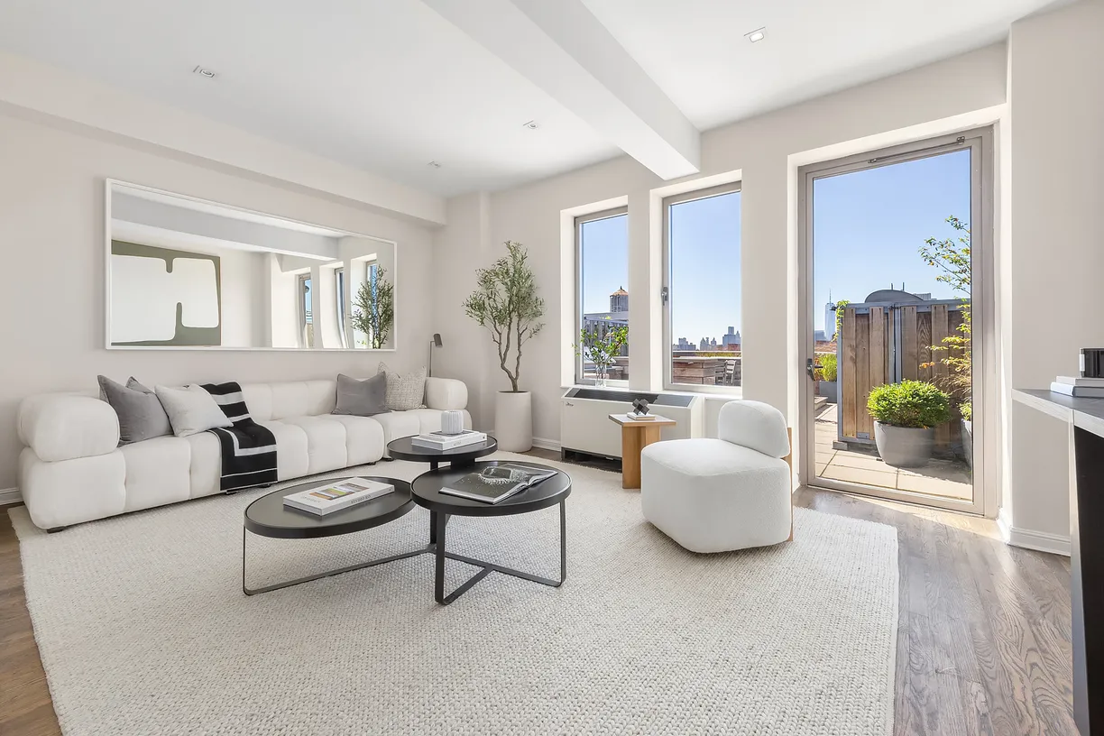 New York City Real Estate | View 252 7th Avenue, PHR | room 1