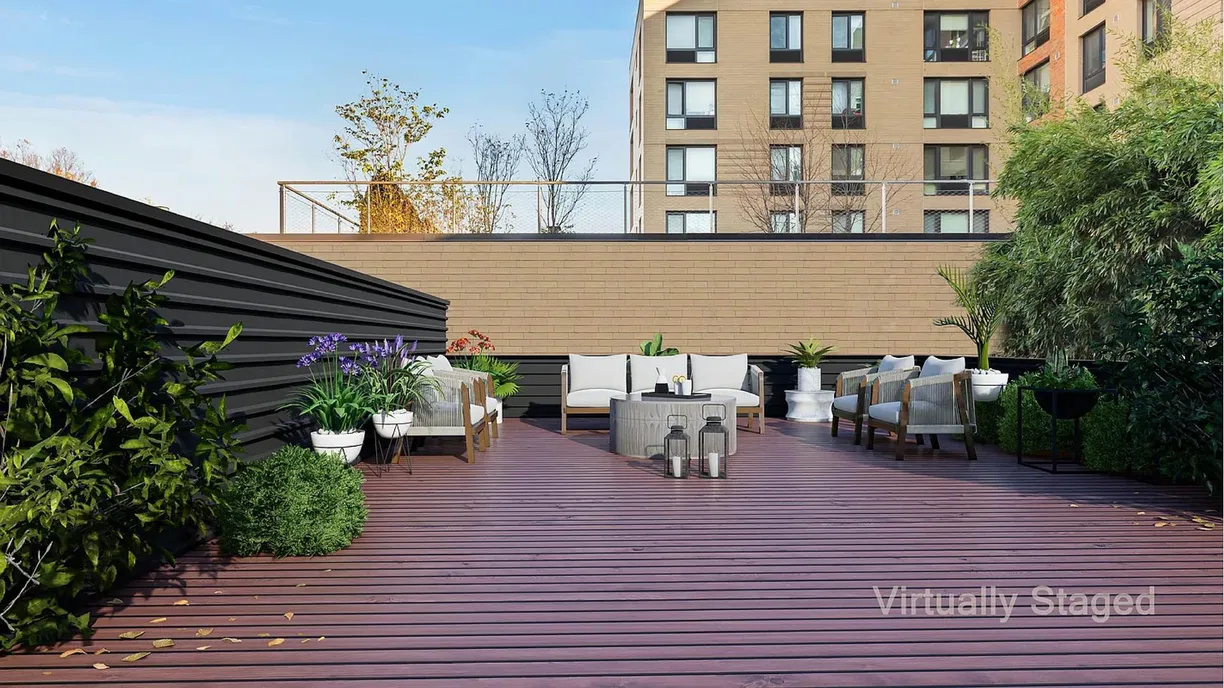 New York City Real Estate | View 250 Manhattan Avenue, 2R | 1 Bed, 1 Bath