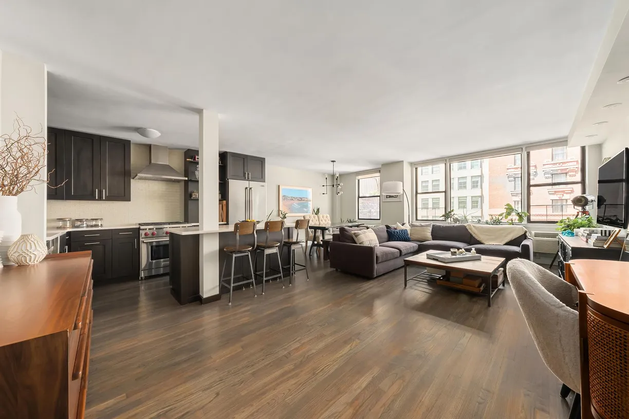 New York City Real Estate | View 200 W 79th Street, 5D | room 1