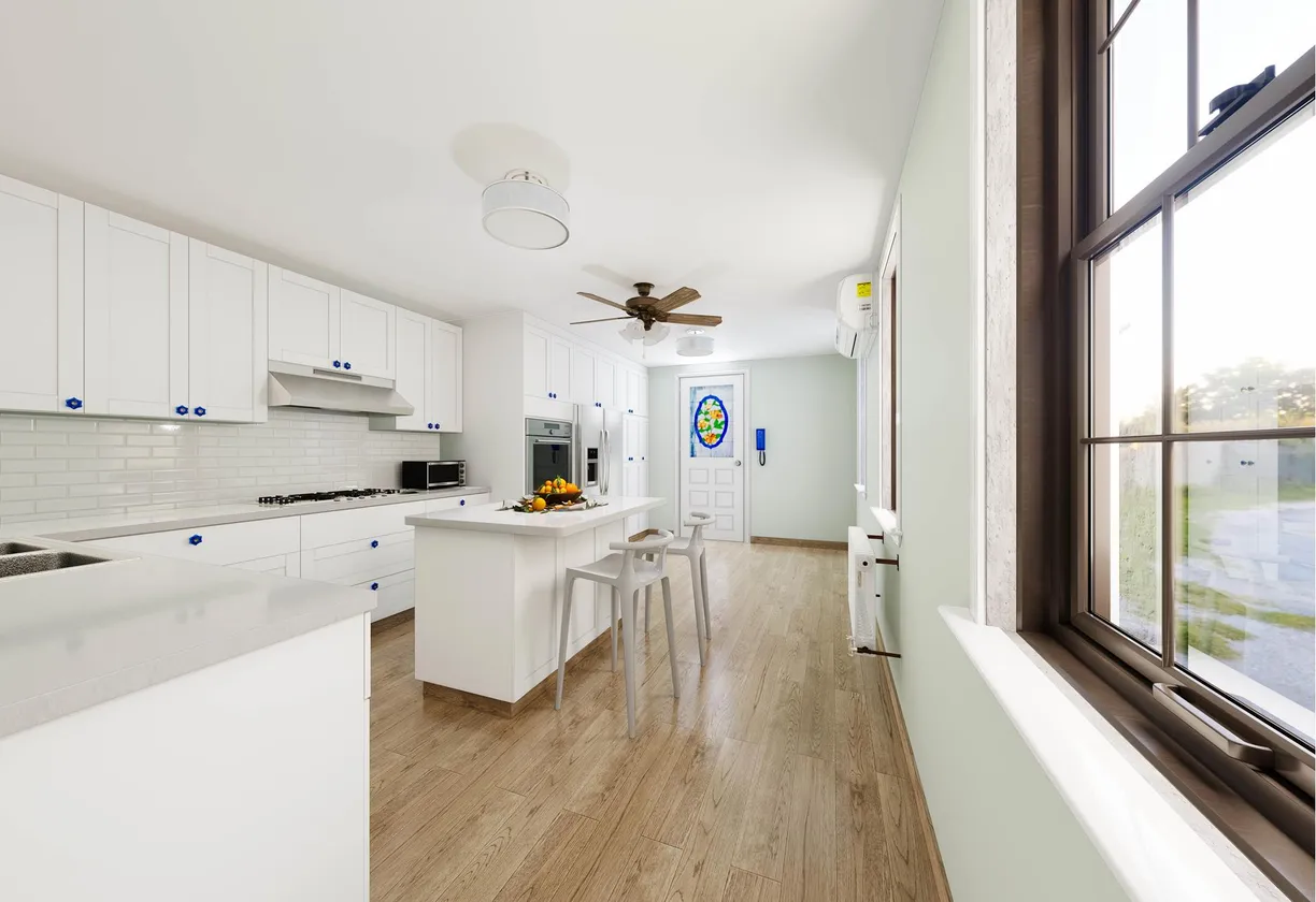 New York City Real Estate | View 108 Withers Street | 3 Beds, 3 Baths