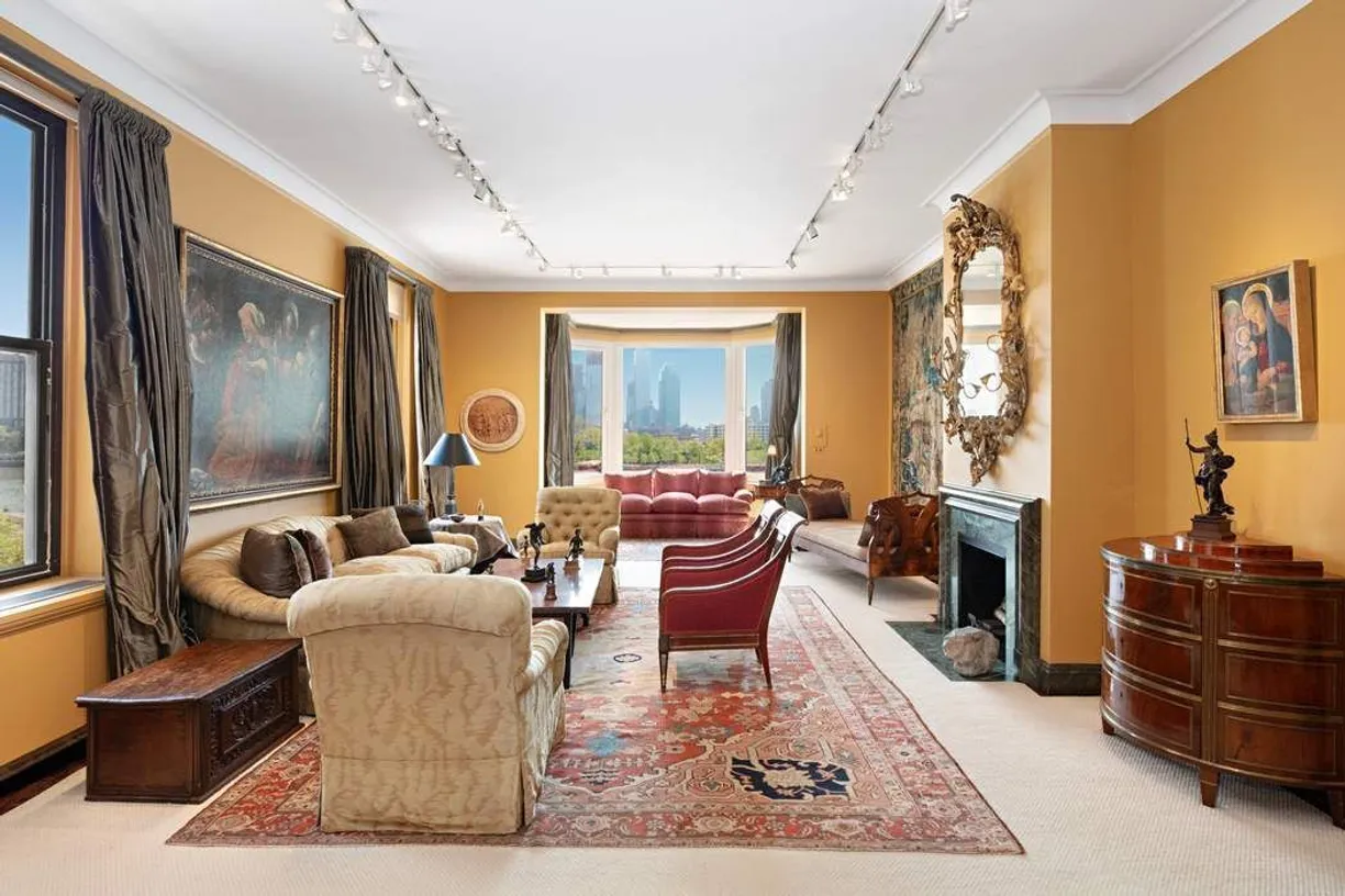 New York City Real Estate | View 435 E 52nd Street, 2/3F | 4 Beds, 8 Baths
